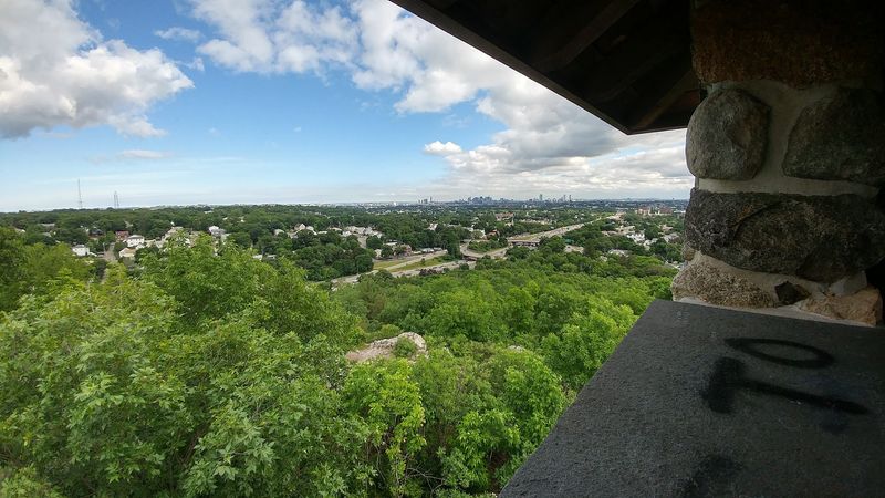 Scenic Lookouts Reward Curious Explorers