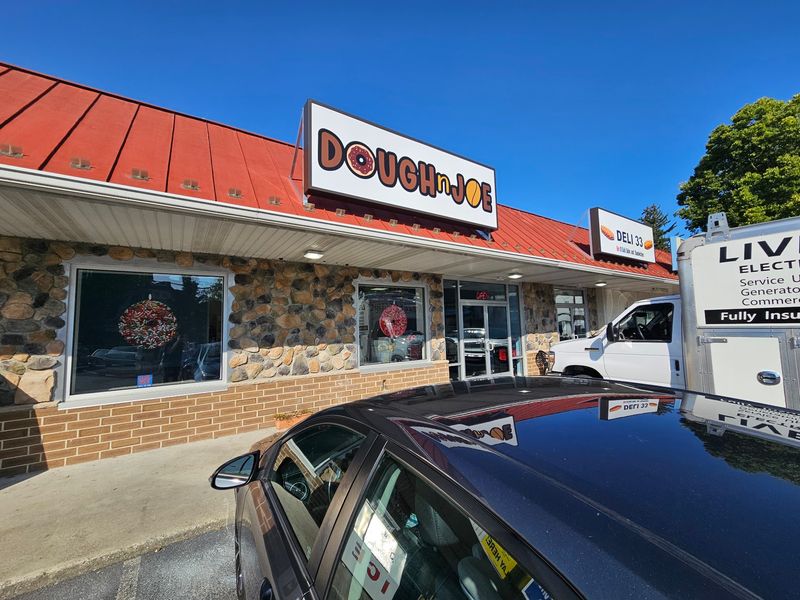 Dough n Joe - Mechanicsburg