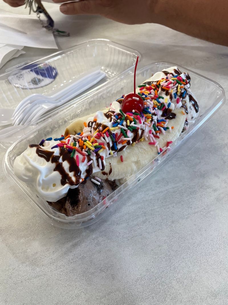 La Fresa Homemade Ice Cream, Corpus Christi, Nueces County