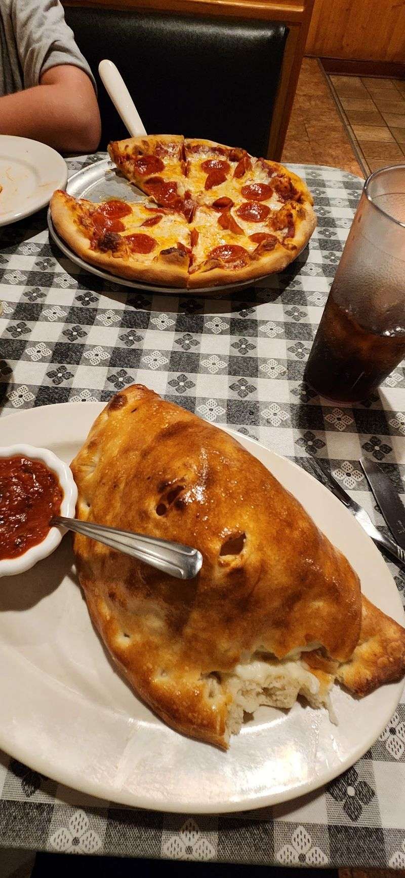 Save Room for More Than One Marino's Favorite
