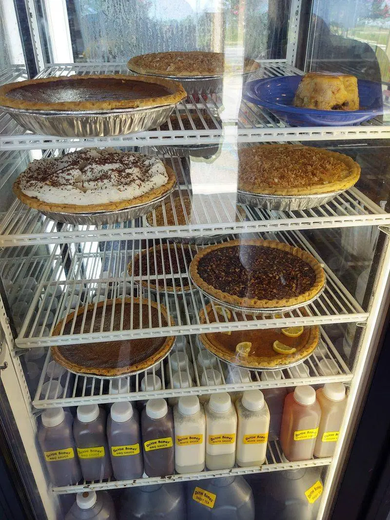 Save Space For A Slice Of Homemade Pie