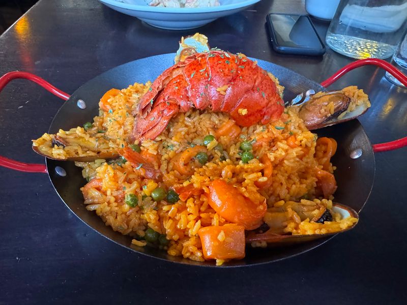 Vejigantes Restaurant - Boston