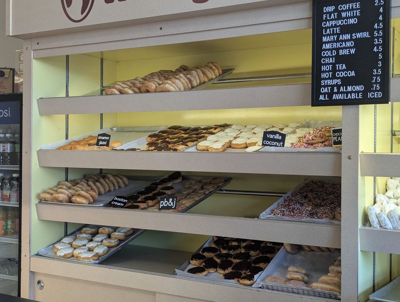 Mary Ann Donut Kitchen - Allentown