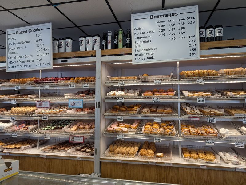 Sweetwater's Donut Mill, Battle Creek