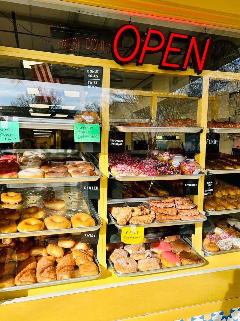 Veri Best Donut Co, Columbus