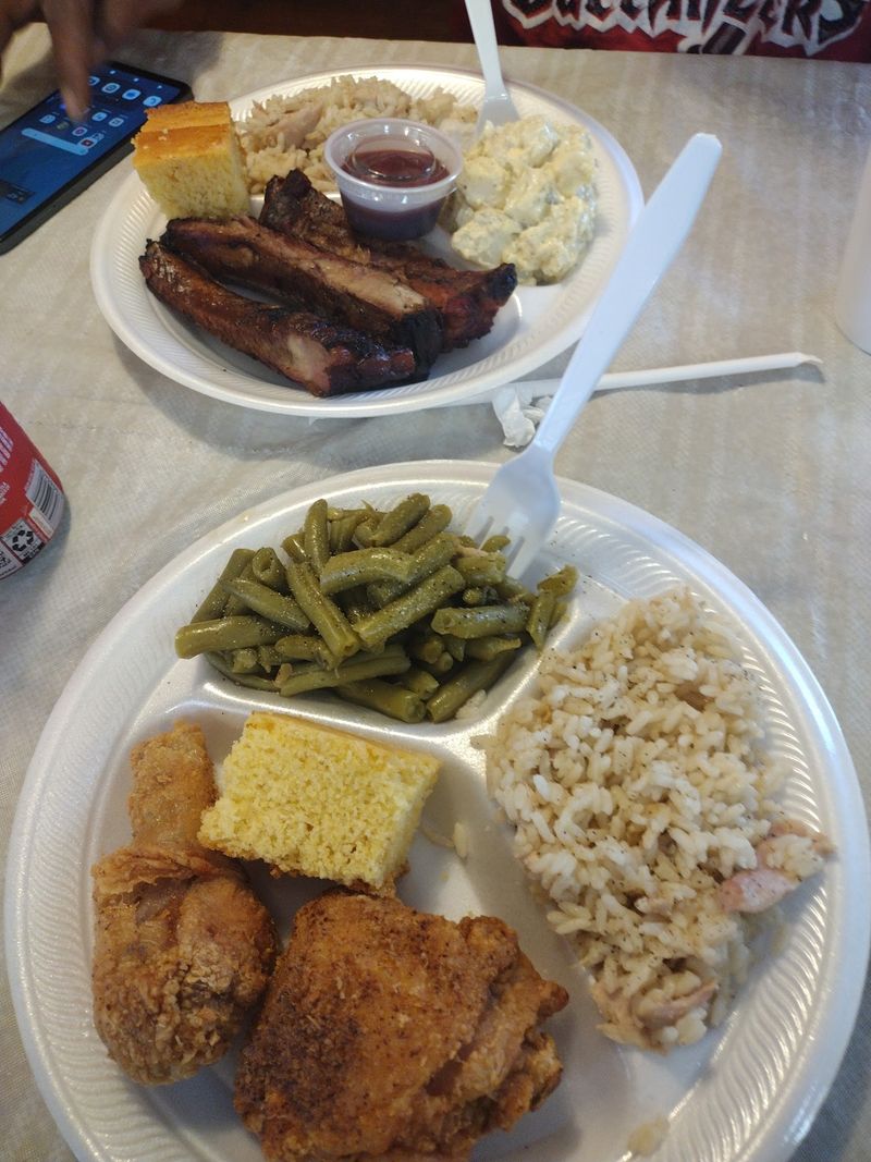 Country Love Soulfood & BBQ - Hahira, GA