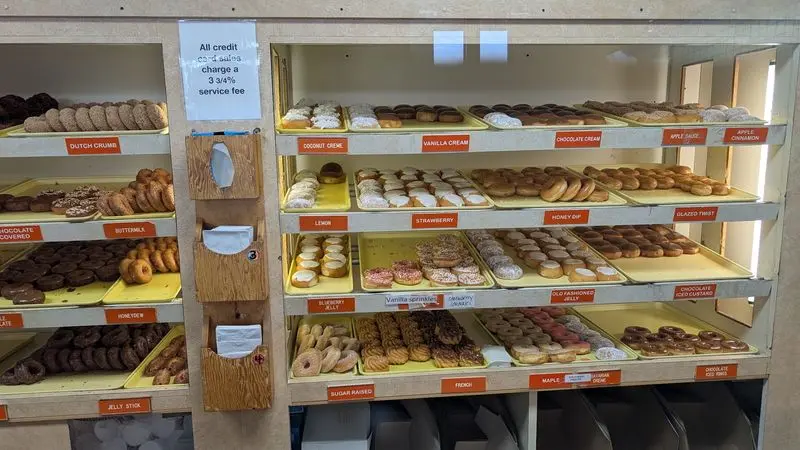 Donutown, Redford Township