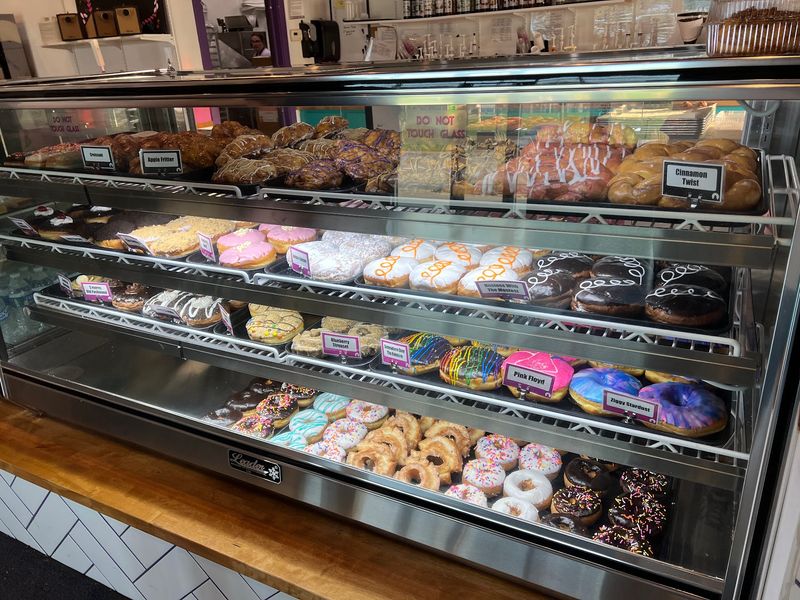 ICON Donuts & Sweetery - Waterloo