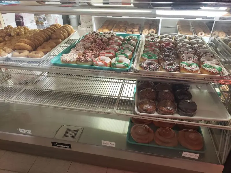Knapp's Donut Shop, Rochester