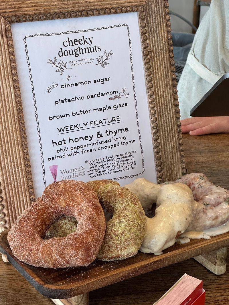 Cheeky Doughnuts - Kimberly