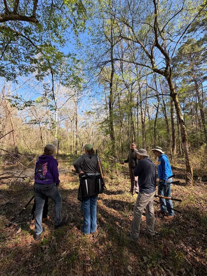 Houston Audubon: Winters Bayou Wildlife Sanctuary