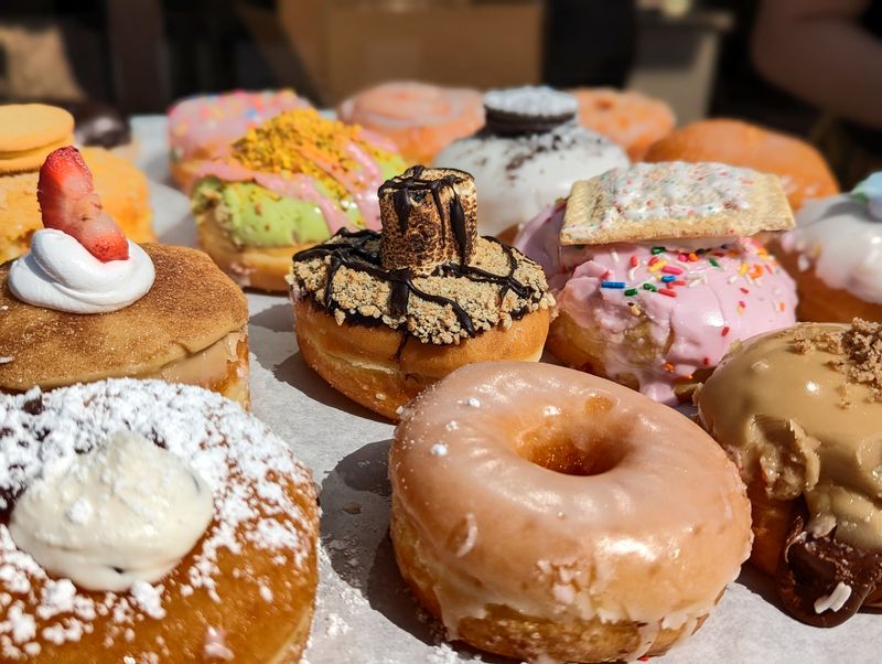 Donerds Donuts Bethlehem - Bethlehem