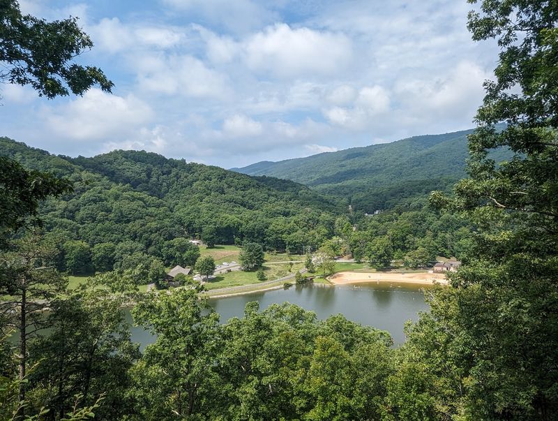 Hungry Mother Lake - Marion