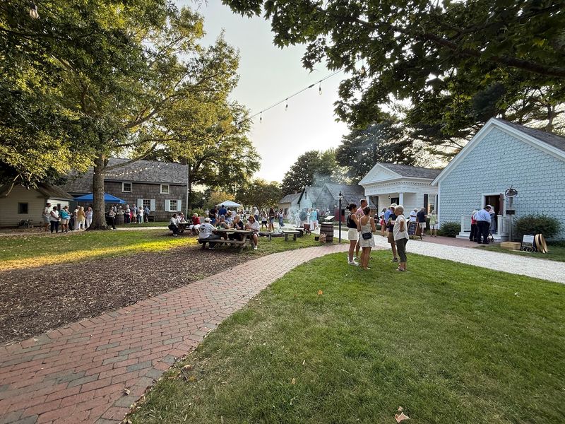 Lewes Historic District, Lewes, Sussex County