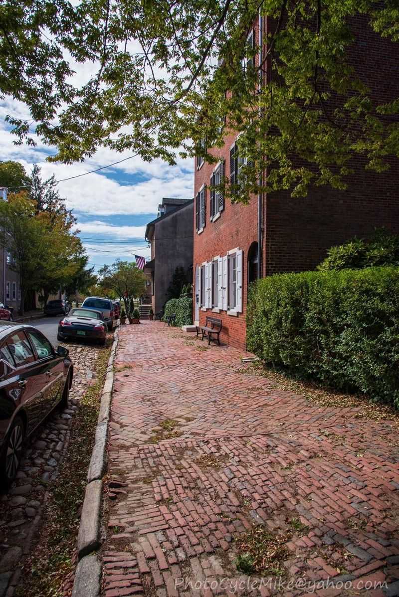 New Castle Historic District, New Castle, New Castle County
