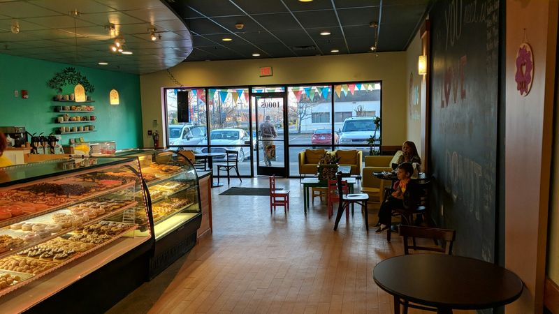 OMG Donuts & Bakery - Concord