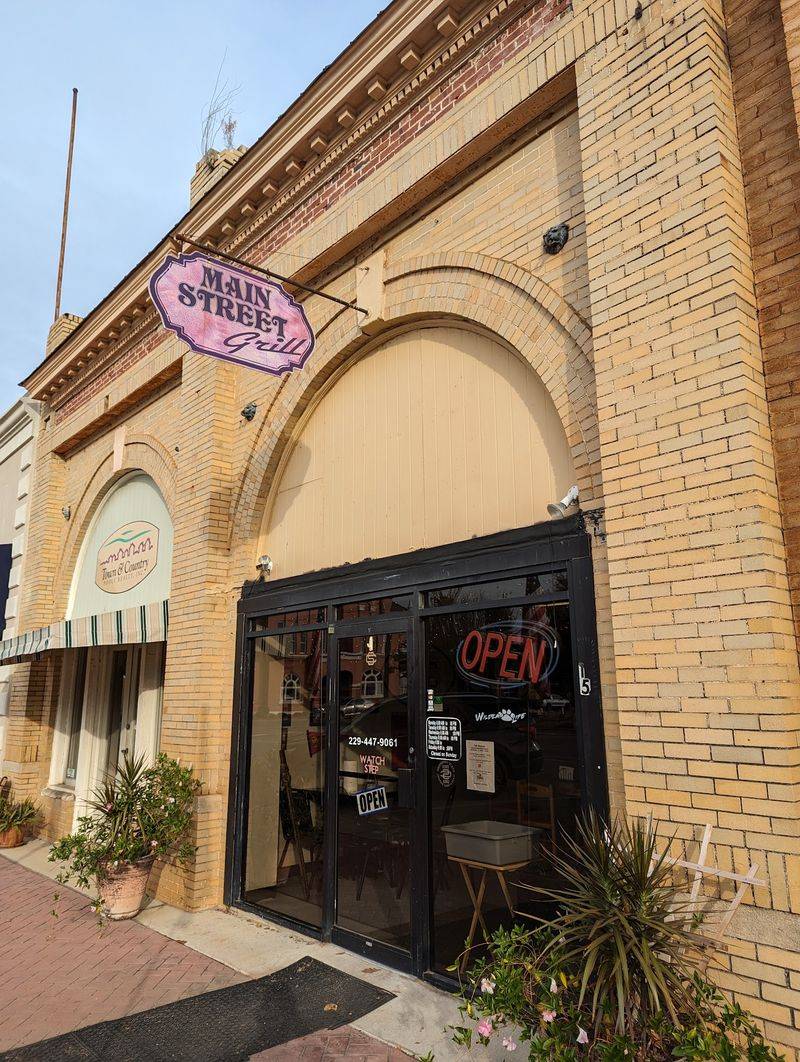 Local Cafes and Simple Meals Still Matter