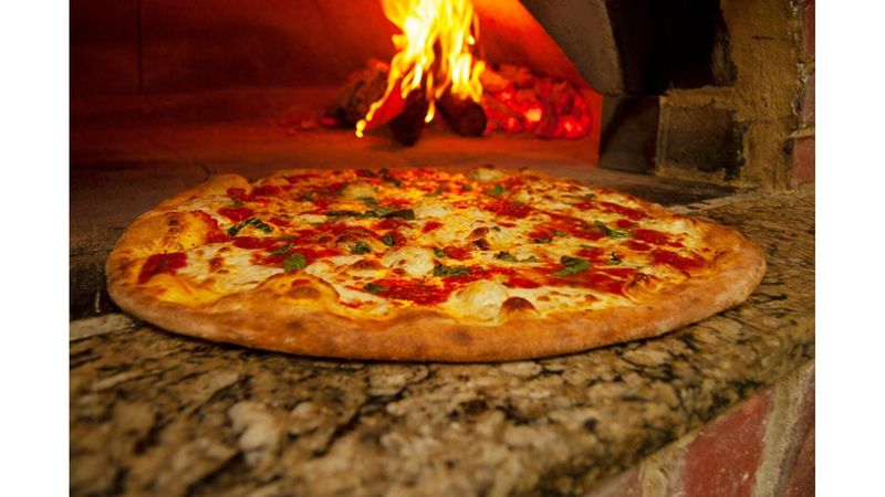 The Dons' Wood Fired Pizza - Sterling