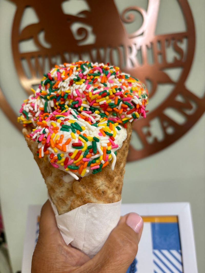 Wentworth's Ice Cream, Hamden, New Haven County