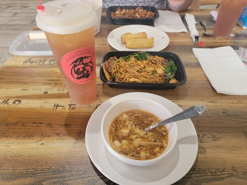 Panda Buffet, Houston, Harris County