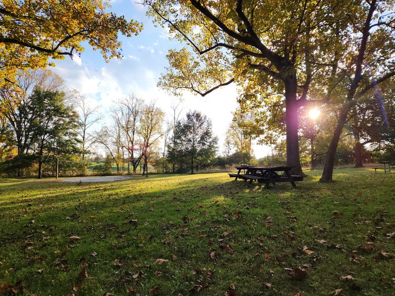 Fort Washington State Park