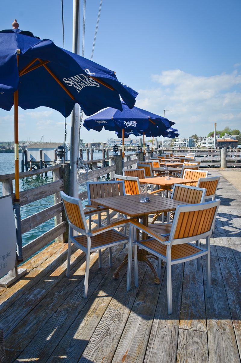 BREAKWATER - Stonington