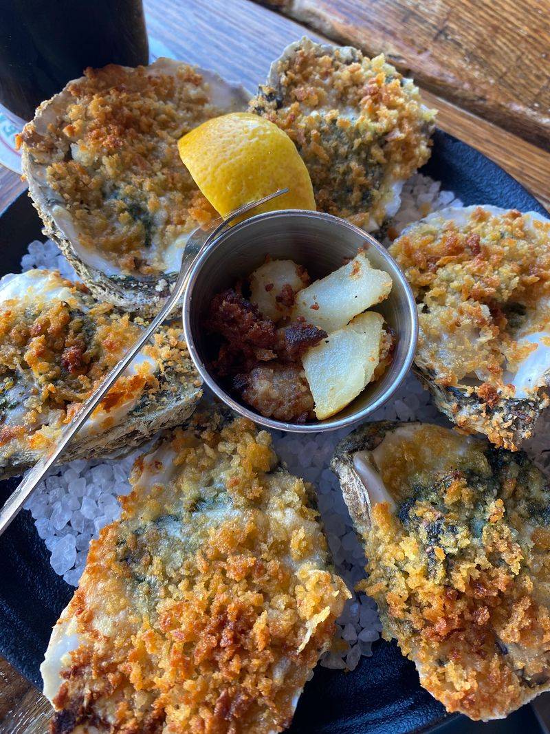 Henlopen City Oyster House - Rehoboth Beach