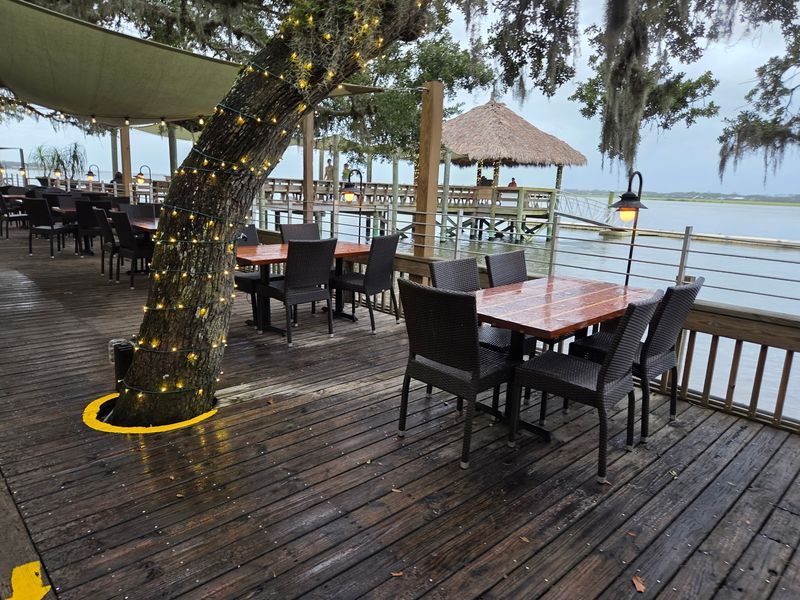 Cap's On the Water - St. Augustine, Florida