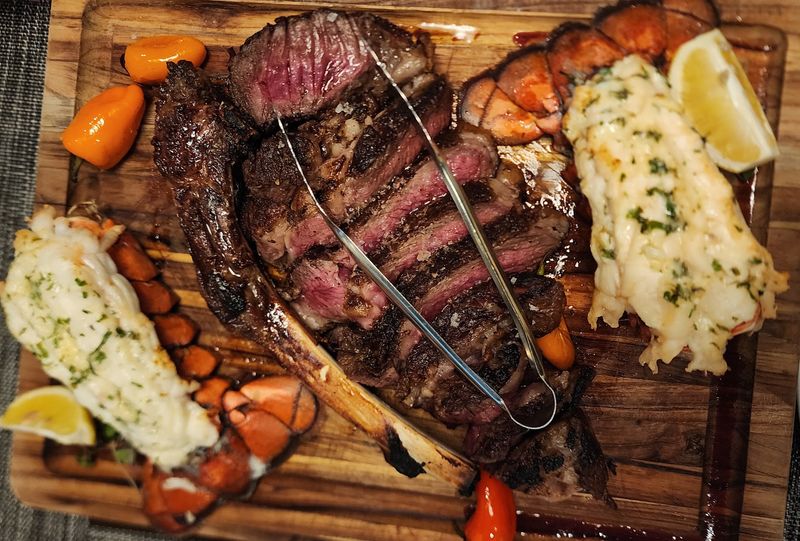 Siesta Key Summer House Steak & Seafood - Siesta Key