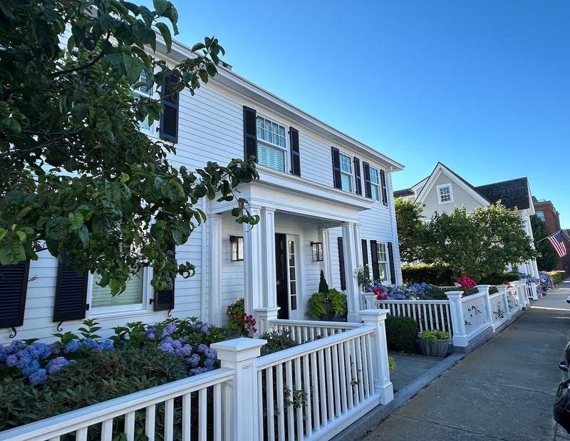 Stonington Borough Time Travel