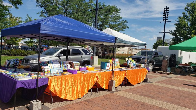 Waterloo Urban Farmers Market &mdash; Waterloo