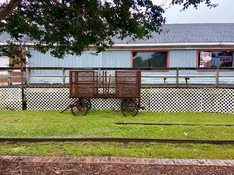 Clinton Depot, Clinton County