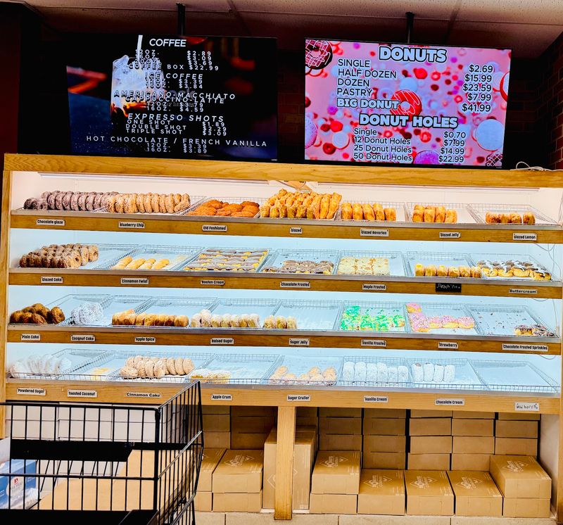 Donuts Company - Richmond