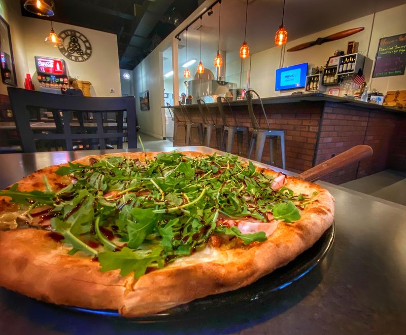 Pie12 Napoletana Coal Fired Pizzeria - Largo
