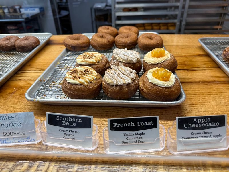 Donnie's Donuts, Atlanta