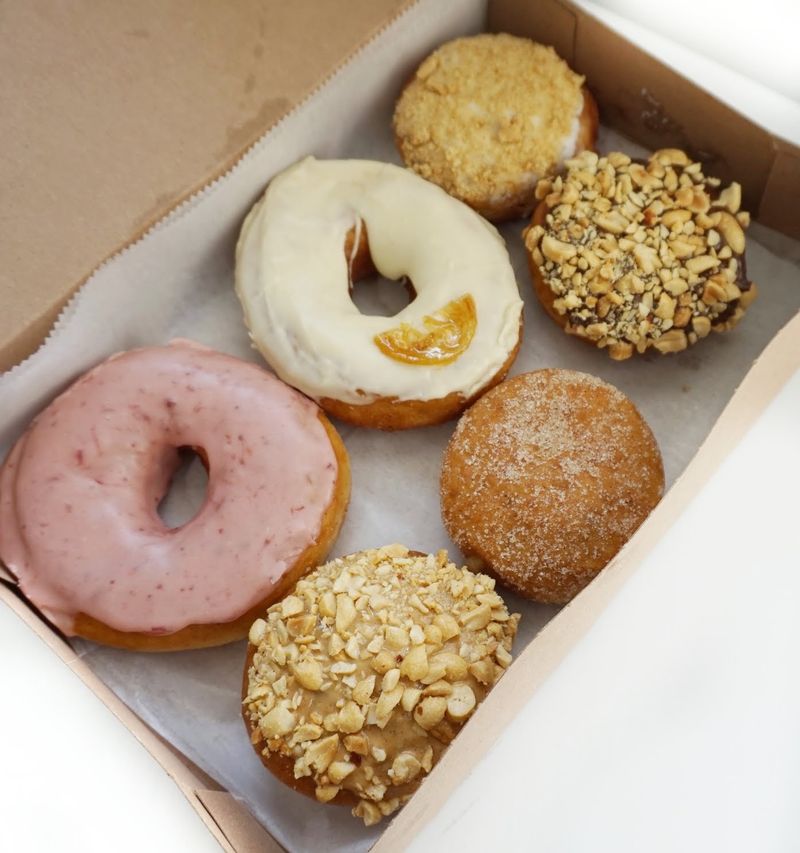 Gigi’s Doughnuts - New York City
