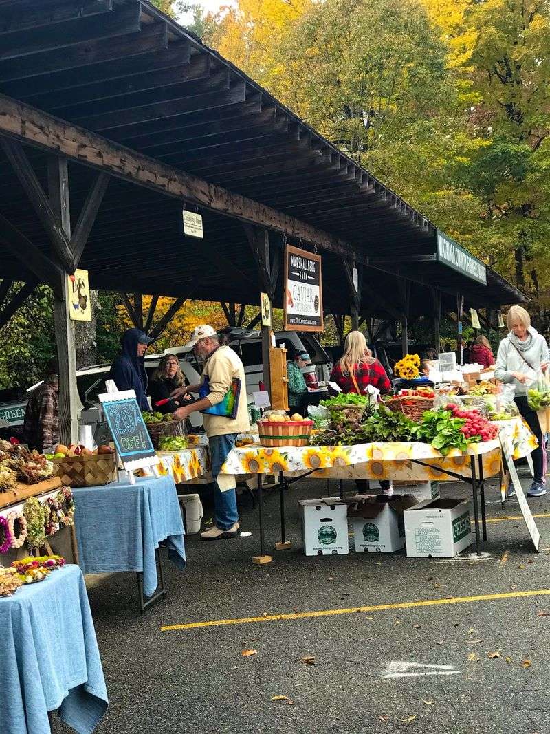 Watauga County Farmers' Market, Boone