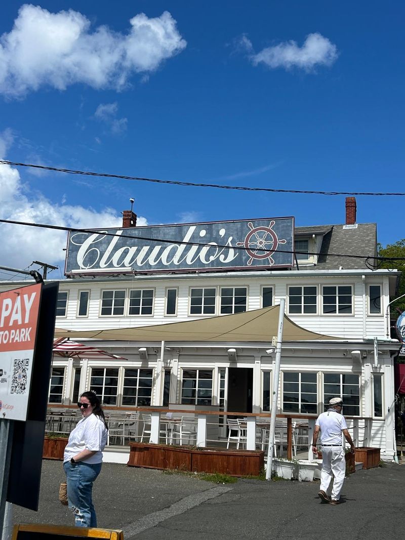 Claudio’s Waterfront
