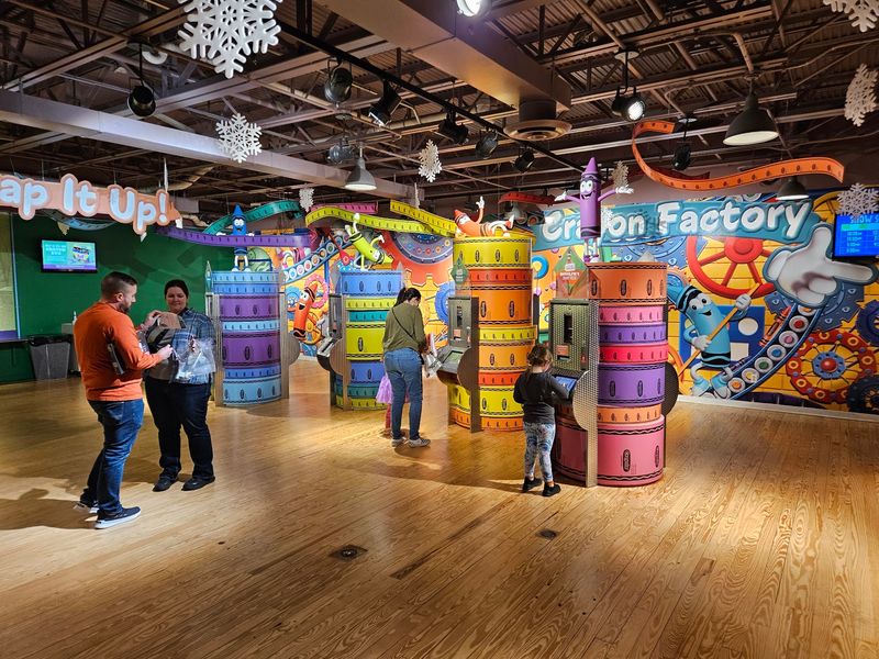 Crayola Experience - Easton
