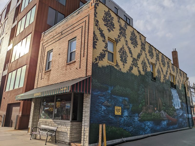 George's Buffet - Iowa City