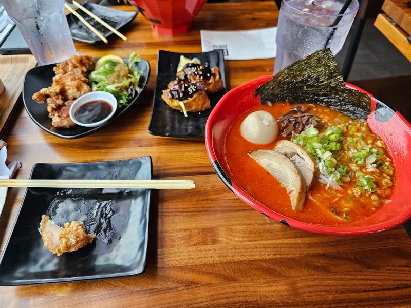 JINYA Ramen Bar - Poncey Highland - Atlanta