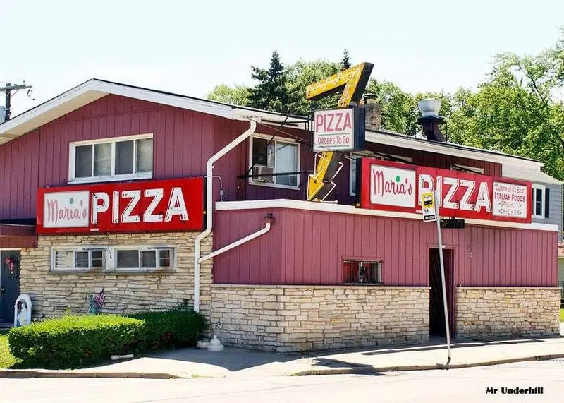 Maria's Pizza - Milwaukee