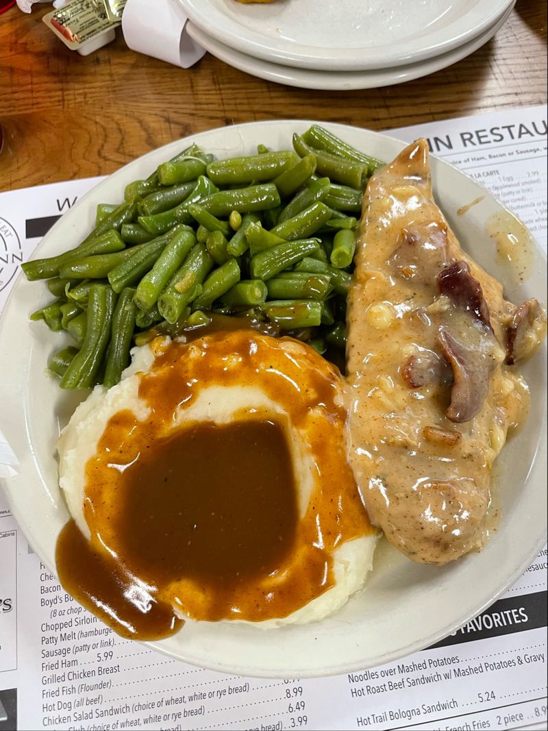 Hearty Plates Built For Real Appetites