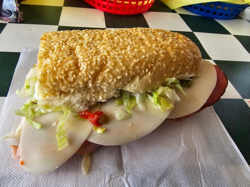 Dino's Subs - Arlington, Texas