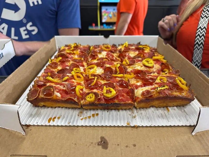 Pizza Nerds - Gahanna
