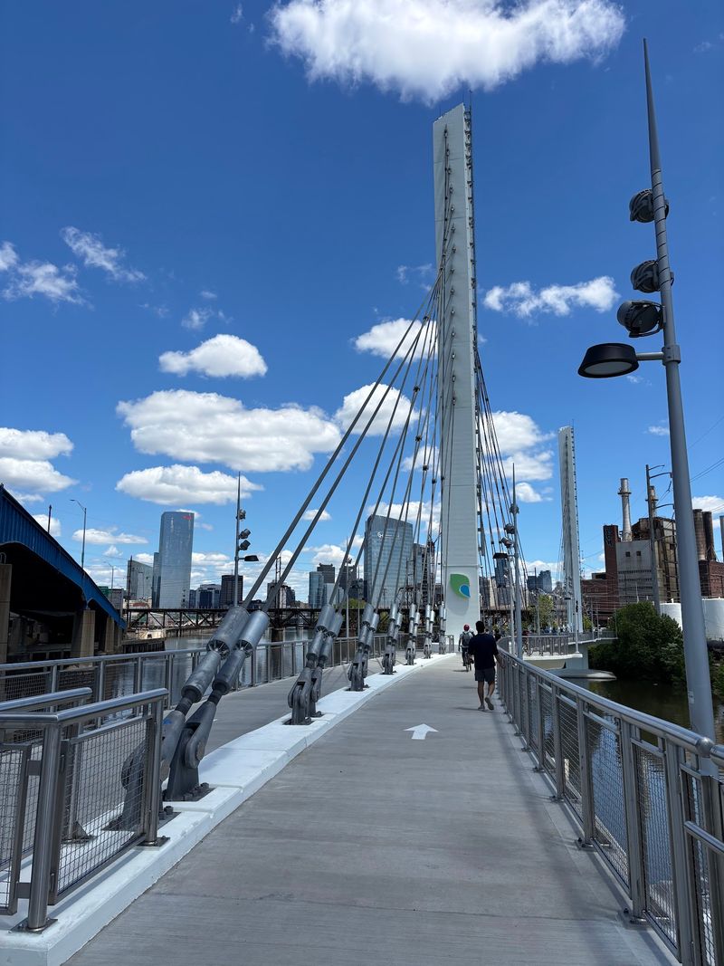 Schuylkill Banks Boardwalk, Philadelphia, Philadelphia County