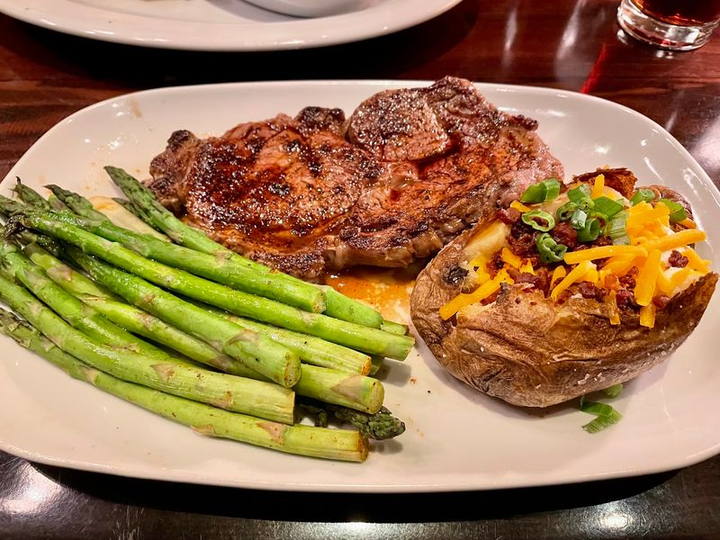 River City Steak Night With Sensible Choices - LongHorn Steakhouse, Wilmington, New Castle County