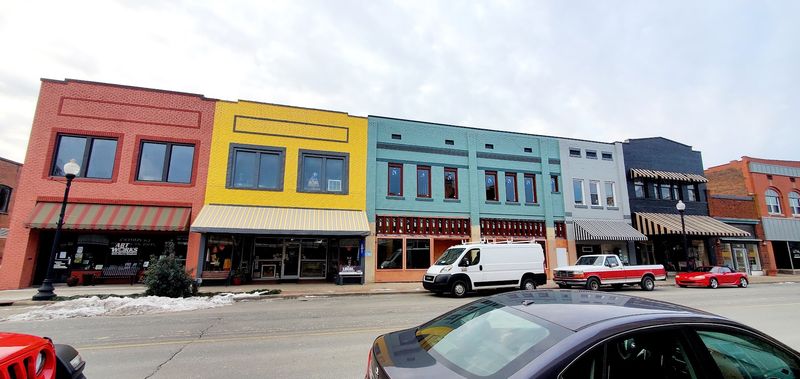 A Main Street With Real Use