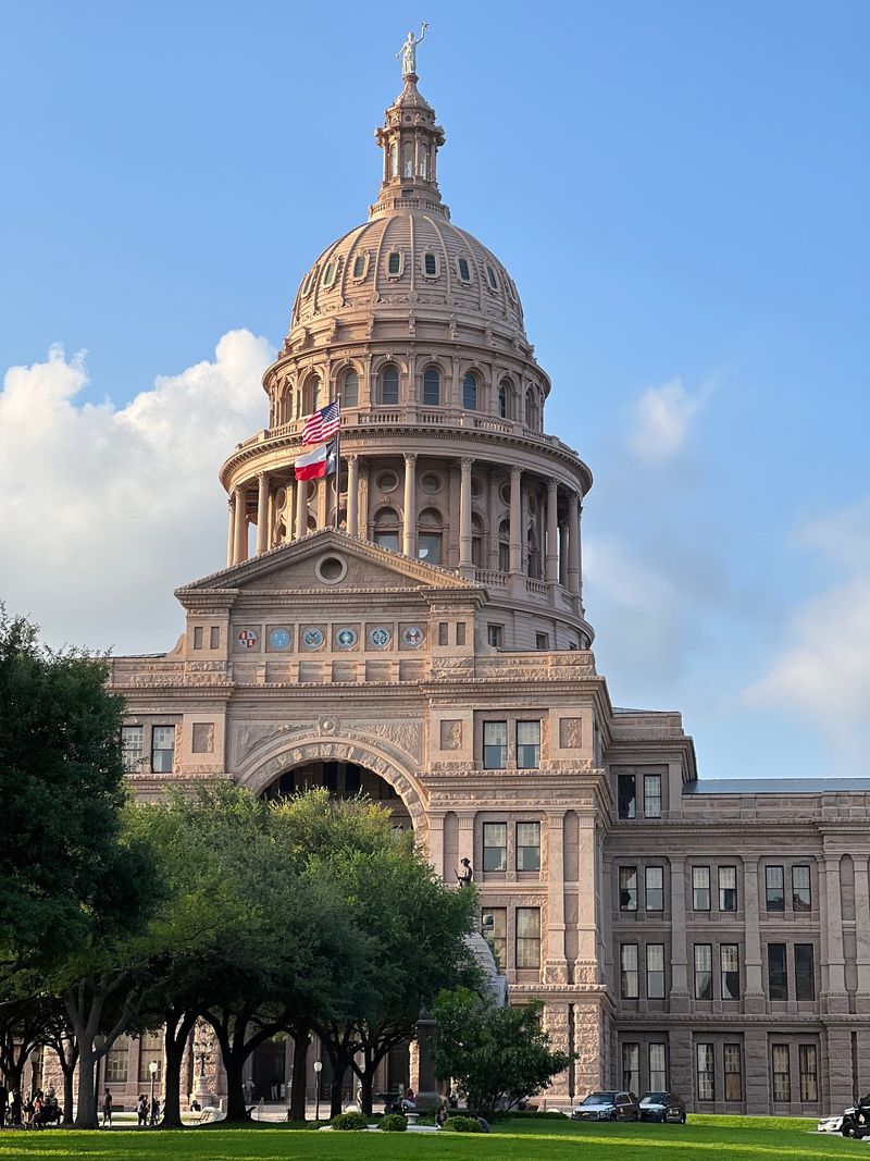 Grand Halls at the Texas State Capitol, Austin, Travis County