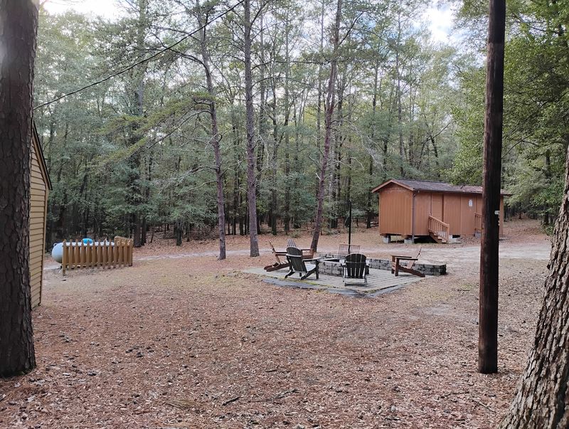 Camping and Cabins Stretch the Escape Overnight